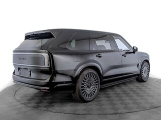 2026 Zeekr 9X 55 kWh (до 3.5 т), чёрный, 13900000 рублей, вид 2