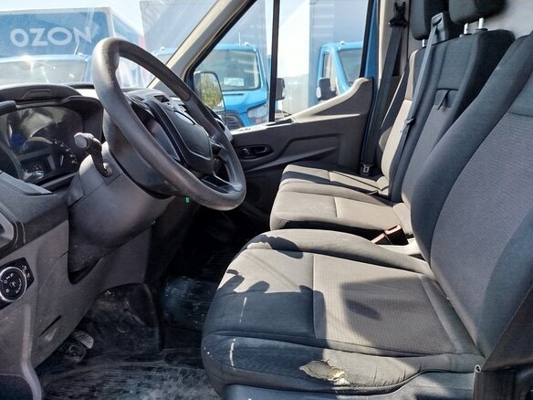 2021 Ford Transit, синий, 2419000 рублей - вид 7