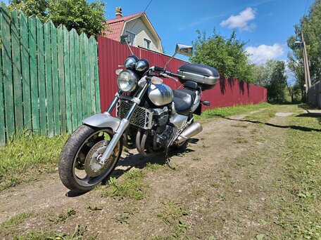 1999 Honda X4, серебристый, 400000 рублей, вид 1