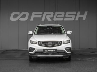 2022 Geely Atlas Pro, белый, 1950000 рублей, вид 3