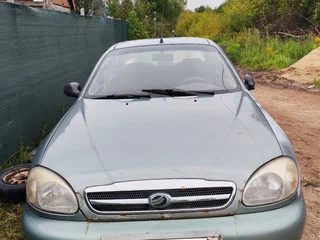2007 ЗАЗ Sens, серый, 50000 рублей, вид 1