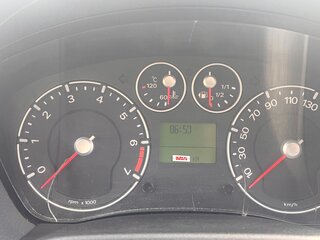 2007 Ford Fiesta Mk5, серый, 268000 рублей, вид 4