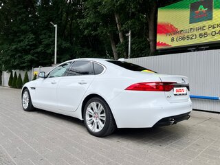 2019 Jaguar XF II, белый, 3000000 рублей, вид 2