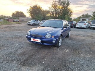 2000 Toyota Corolla VIII (E110), синий, 310000 рублей, вид 1
