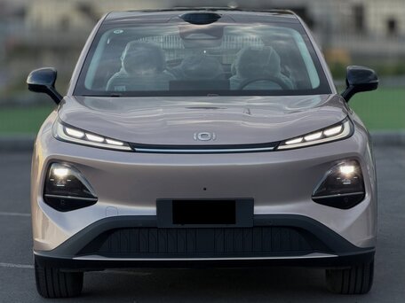 2026 Changan Qiyuan Q05 51.9 kWh II, золотистый, 2450000 рублей, вид 4