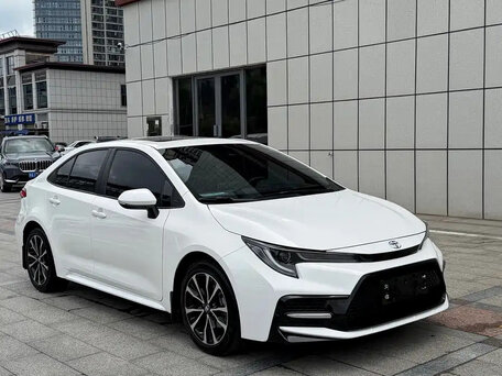 Toyota Levin XII (E210) Рестайлинг