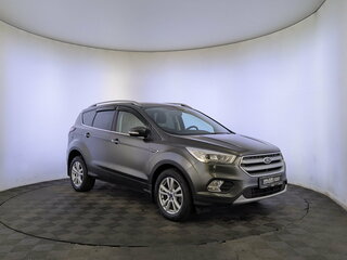 2018 Ford Kuga II Рестайлинг, серый, 1450000 рублей, вид 3