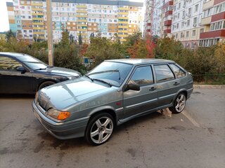 2005 Lada (ВАЗ) 2114, серый, 133000 рублей, вид 2