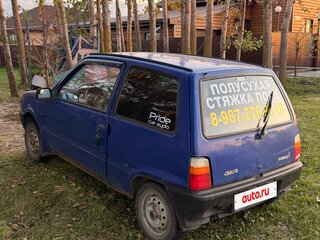 2004 Lada (ВАЗ) 1111 Ока КамАЗ, синий, 75000 рублей, вид 3