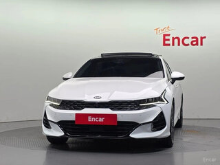 2022 Kia K5 III, белый, 2383000 рублей, вид 2