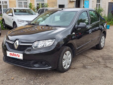 Renault Logan II