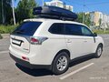 2013 Mitsubishi Outlander III, белый - вид 6