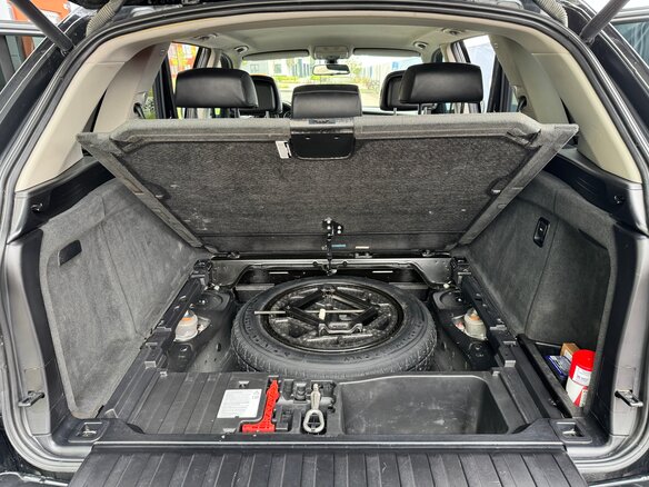2009 BMW X5 30d II (E70), чёрный, 1999999 рублей - вид 29