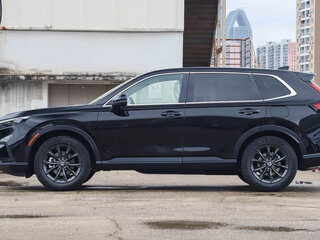 2026 Honda CR-V VI, чёрный, 3945000 рублей, вид 4