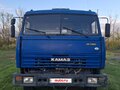 2001 КамАЗ 53215, синий, 900000 рублей