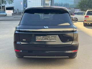 2023 Li Auto (Lixiang) L9 44.5 kWh I, чёрный, 7390000 рублей, вид 4