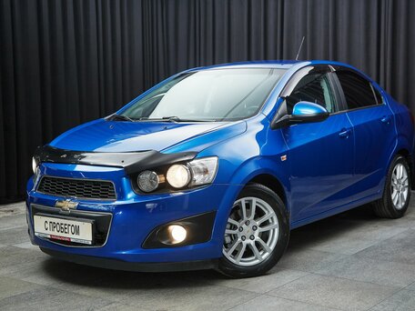 Chevrolet Aveo II