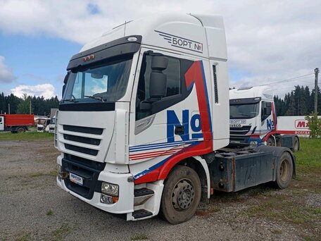 2019 Iveco Stralis, белый, 3857000 рублей, вид 1