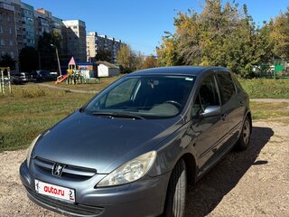 2005 Peugeot 307 I, серый, 225000 рублей, вид 1