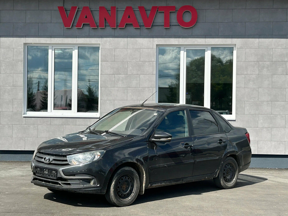 Открыть фотографии: Lada (ВАЗ) Granta I Рестайлинг