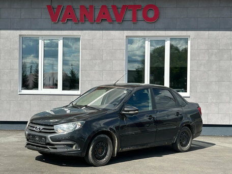 Lada (ВАЗ) Granta I Рестайлинг