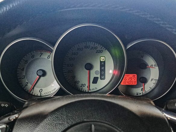 2008 Mazda 3 I (BK) Рестайлинг, серебристый - вид 12
