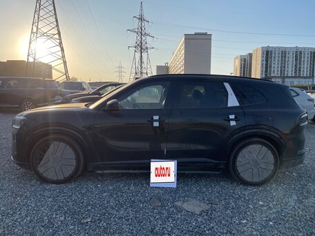2026 Zeekr 8X 70 kWh, чёрный, 11500000 рублей, вид 3