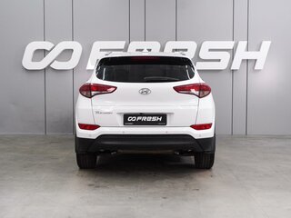 2015 Hyundai Tucson III, белый, 1799000 рублей, вид 4