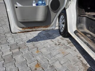 2009 Renault Trafic II Рестайлинг, белый, 800000 рублей, вид 5