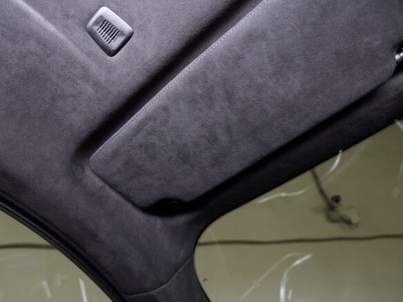 2026 BMW X6 40d III (G06) Рестайлинг, чёрный, 18275000 рублей - вид 19