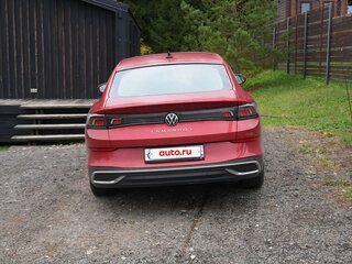 2022 Volkswagen Lamando L II, красный, 2770000 рублей, вид 5