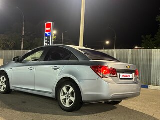2011 Chevrolet Cruze I, серый, 650000 рублей, вид 5