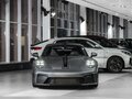 2025 Porsche 911 GT3 992 Рестайлинг, серый, 33500000 рублей - вид 2