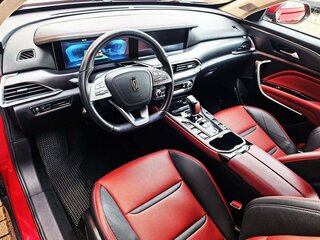 2021 FAW Bestune T77 I, красный, 1799000 рублей, вид 5