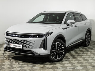 2023 Exeed RX, серый, 2965900 рублей, вид 1