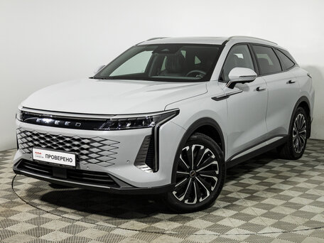 2023 Exeed RX, серый, 2965900 рублей, вид 1