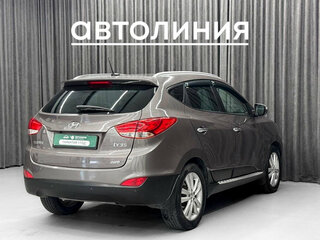 2012 Hyundai ix35 I, коричневый, 1340000 рублей, вид 3