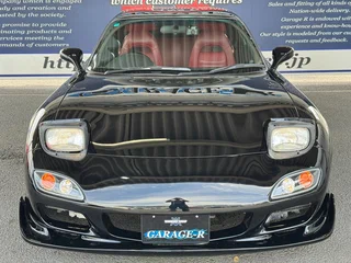 1995 Mazda RX-7 III (FD), чёрный, 3800000 рублей, вид 4
