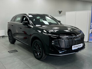 2024 Haval F7 II, чёрный, 2340000 рублей, вид 3