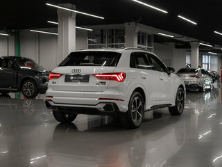 2026 Audi Q3 35 TFSI II (F3), белый, 3970000 рублей, вид 5