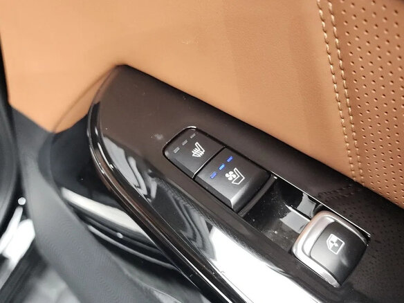 2024 Kia Mohave I Рестайлинг 2, чёрный, 7350000 рублей - вид 33