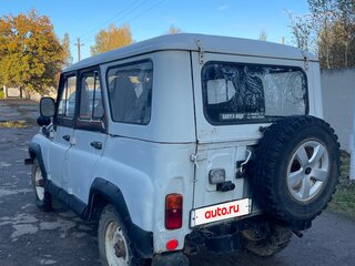 2002 УАЗ 315142, белый, 285000 рублей, вид 4