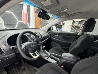 2012 Kia Sportage III, белый, 790000 рублей, вид 5