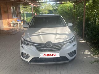 2020 Renault Samsung XM3, белый, 1930000 рублей, вид 1