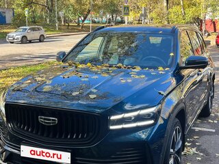 2023 Geely Monjaro I, синий, 3300000 рублей, вид 1