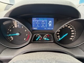 2013 Ford Kuga II, зелёный, 1080000 рублей, вид 5