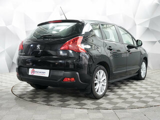 2012 Peugeot 3008 I, чёрный, 675000 рублей, вид 5