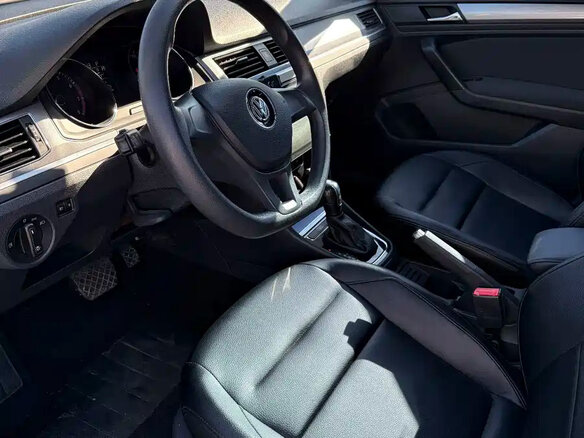 2023 Volkswagen Bora IV (China Market) Рестайлинг, белый, 1137263 рублей - вид 6