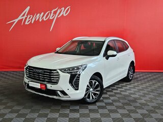 2023 Haval Jolion I, белый, 1675000 рублей, вид 1