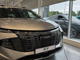 2026 Haval F7 II, серый, 3199000 рублей, вид 1